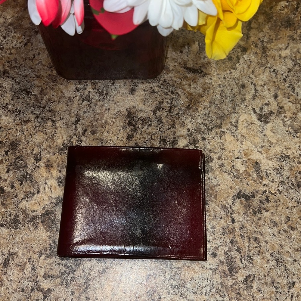 🌶️🌶️🌶️ Lord Chesterfield Cowhide Wallet